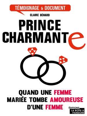 cover image of Prince charmante